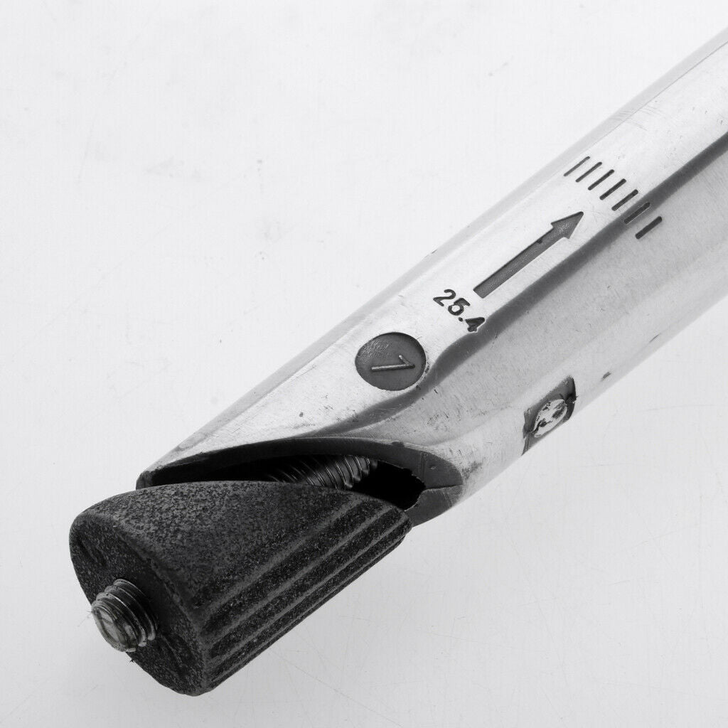 Cycling Bicycle Aluminum Alloy Adjustable Handlebar Stem Riser Parts