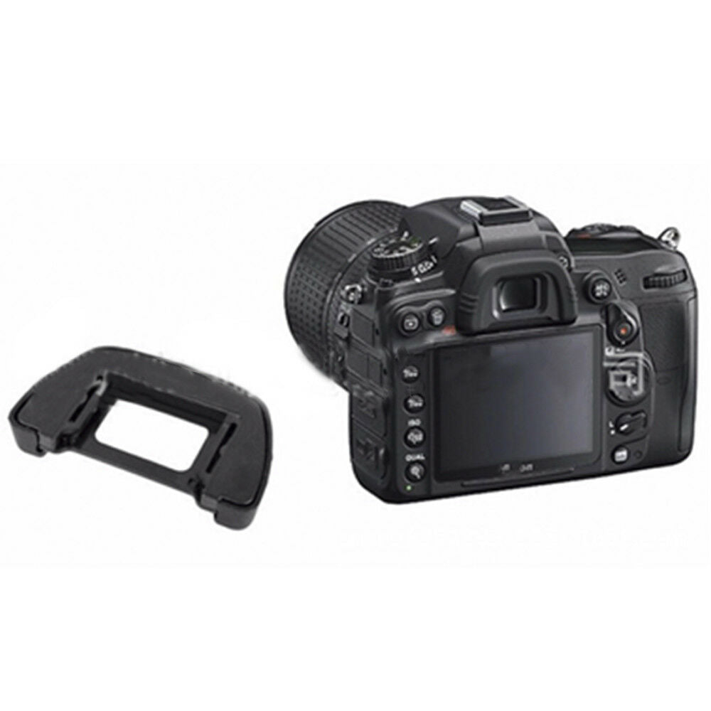 For Nikon D7000 D300 D80 D90 1PC DK-21 Rubber Viewfinder EyeCup Eyepiece Cover