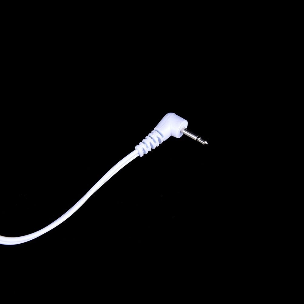 2.5mm 2 Button 2 In 1 Electrode Lead Wires Connecting Cable for MachinEO .l8