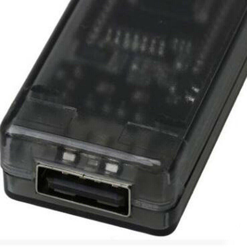 USB Voltage Ammeter Power Mobile Power Tester Battery Capacity Tester V21