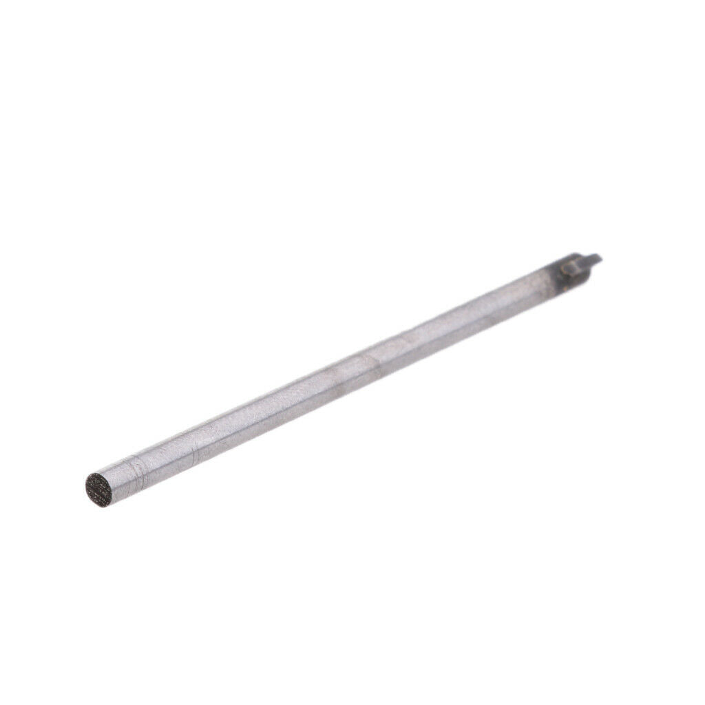 10Pcs Triangular Head Carbide Wall Ceramic Tile Marble Glass Drill Bit Set Glass