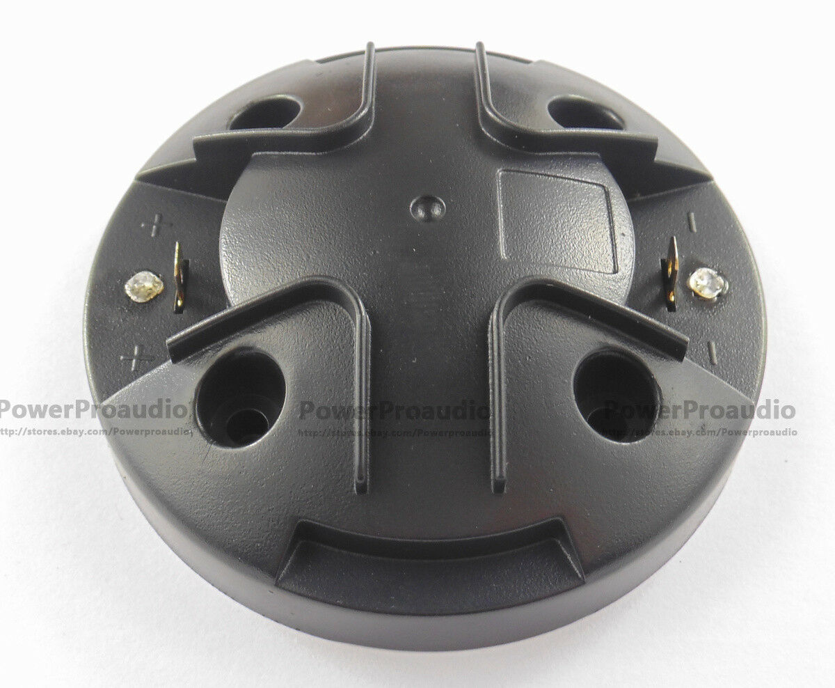 2X Diaphragm Horn Tweeter for EV DH1K, DH1, ELX 112, ELX 115, ELX 215 - 8 ohm