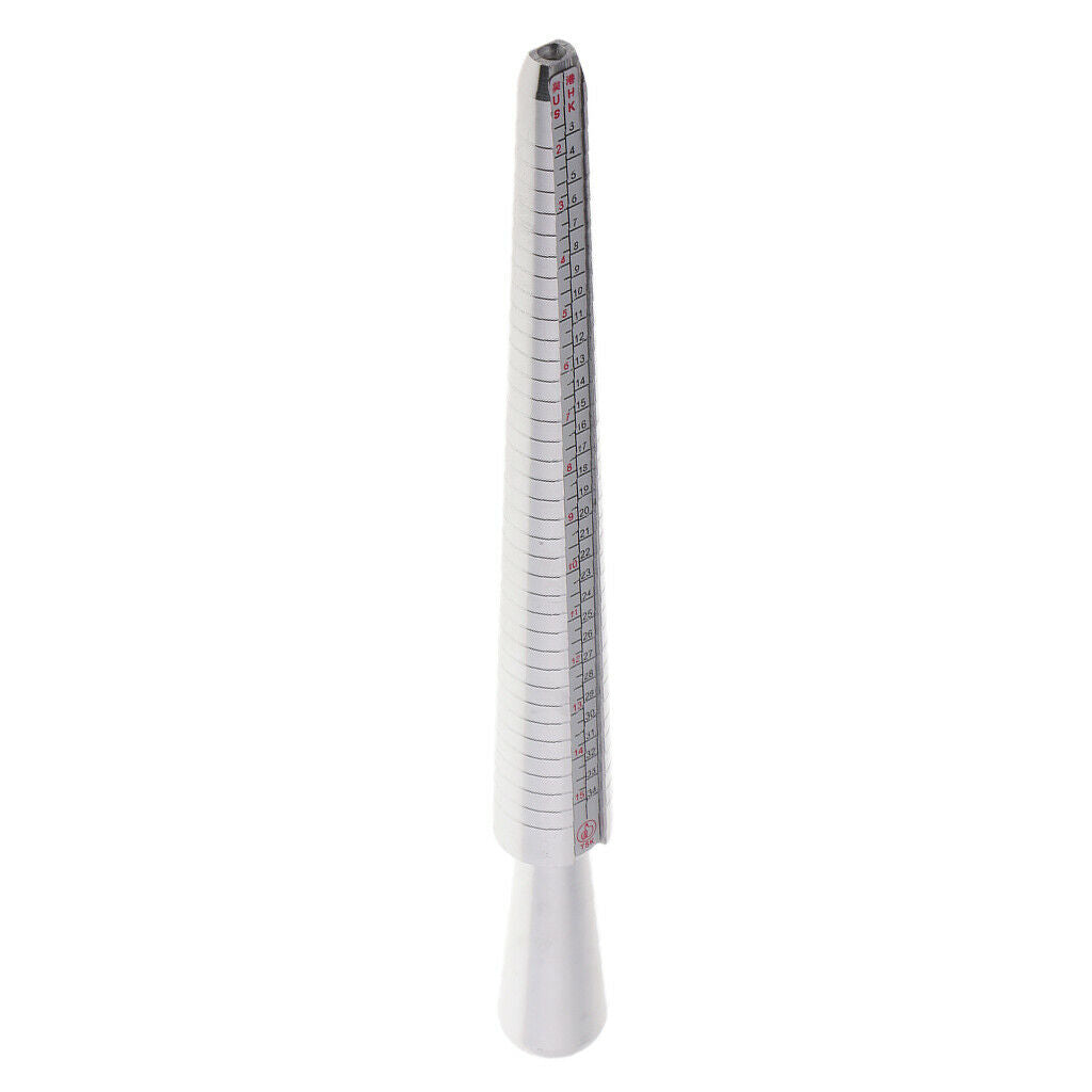 Finger Ring Tools Ring Sizer Thorn Metal Tool Kit DIY Supply