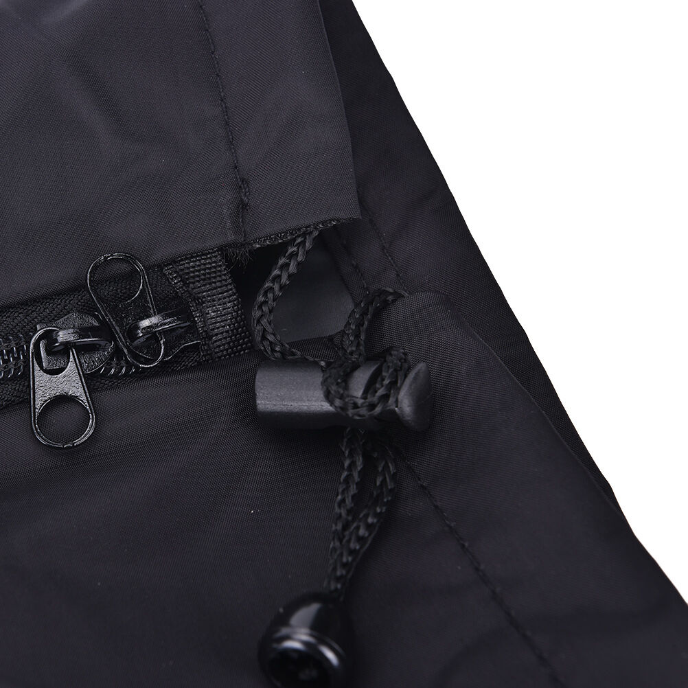 Schwarze Kamera Regen Abdeckung Regen Staubschutz für Canon Nikon ZP BCDE W0 DD