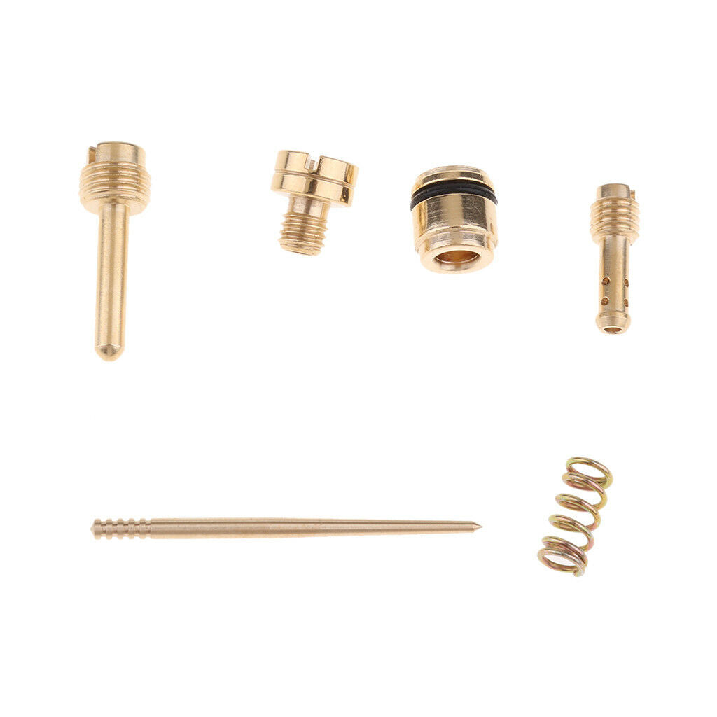 Carburetor Rebuild Repair Set for for Suzuki LT80 Quadsport 1987-2006