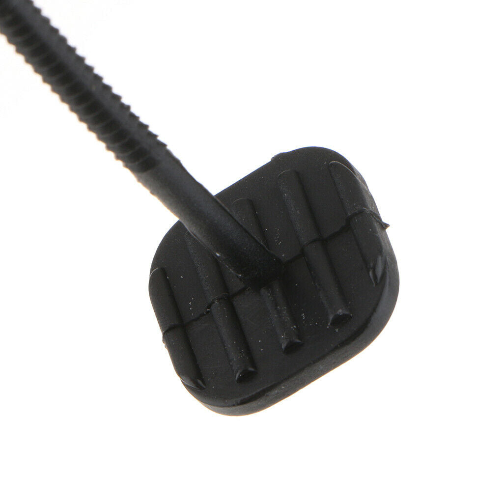 Electric Fan Cooler Mounting Kit Plastic Cable Tie Gear Cooler Kit