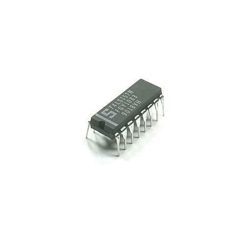 [40pcs] 74LS157N Quad Multiplexer DIP16