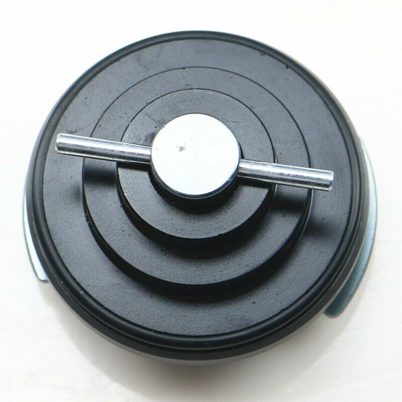Titanium Front Fuel Gas Tank Cap Cover for BMW R1200RT R1200GS AD R1200RS R1200R
