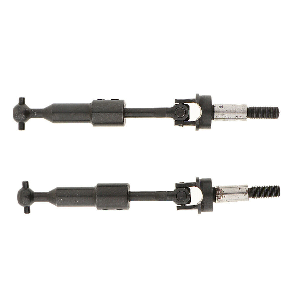 2 pieces universal drive shaft 85 mm for HSP 94123 94103 94102 94101 1/10 RC Car