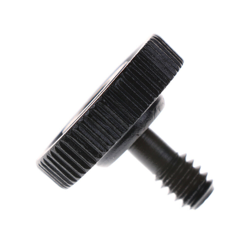 20mm 1/4"Male to 1/4"Female Socket Screw Adapter For Tripod Camera Stan.l8