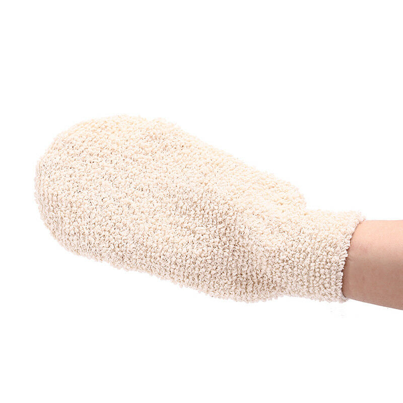 Bath towel shower gloves exfoliating skin wash spa foam gloves towels mas.l8