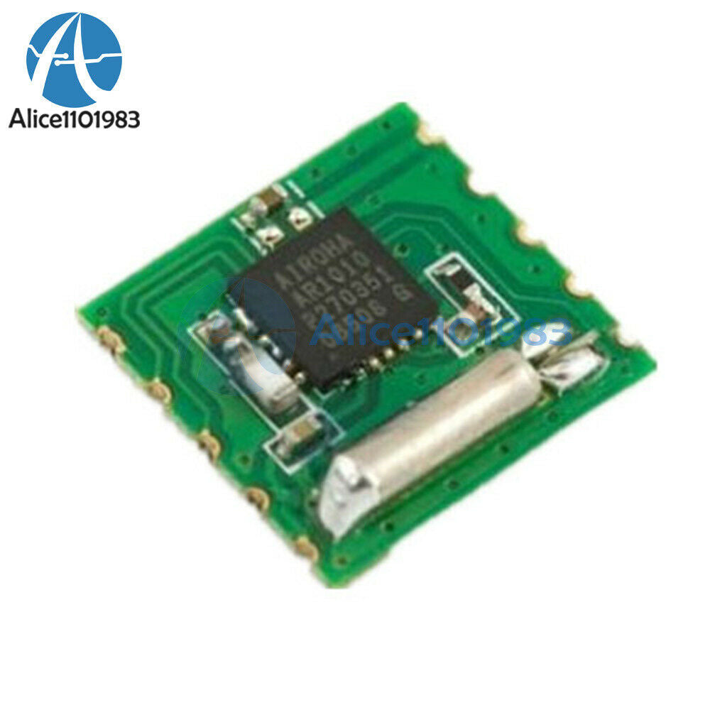10PCS AR1010 76-108MHz FM Radio Receiver Module Replace TEA5767 for Arduino Kit