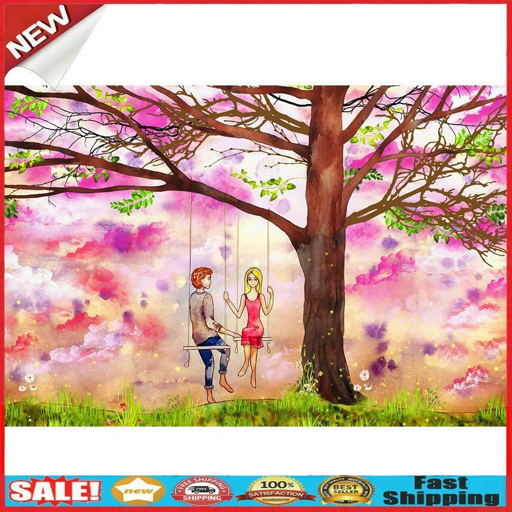 Swing Lovers Paper Puzzles 1000pcs Adults Kids Jigsaw Picture Assemble Toys @