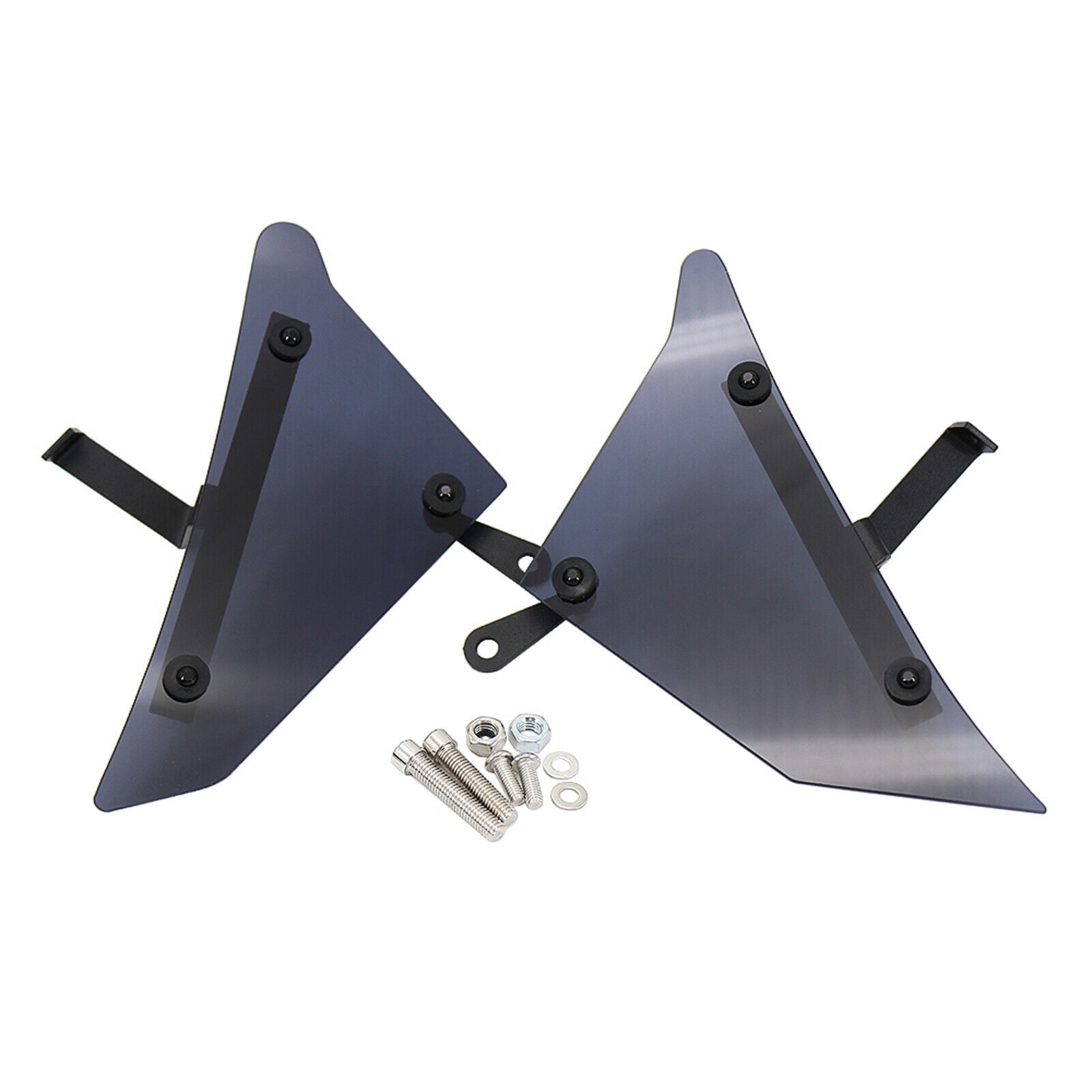 Motorcycle Side Plastic Plates Guard Protector For BMW K1600 Car Decoration