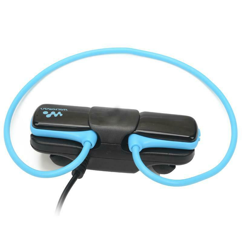 Black Cradle Charger For Sony Walkman NWZ-W273S MP3 Player (BCR-NWW270) VG