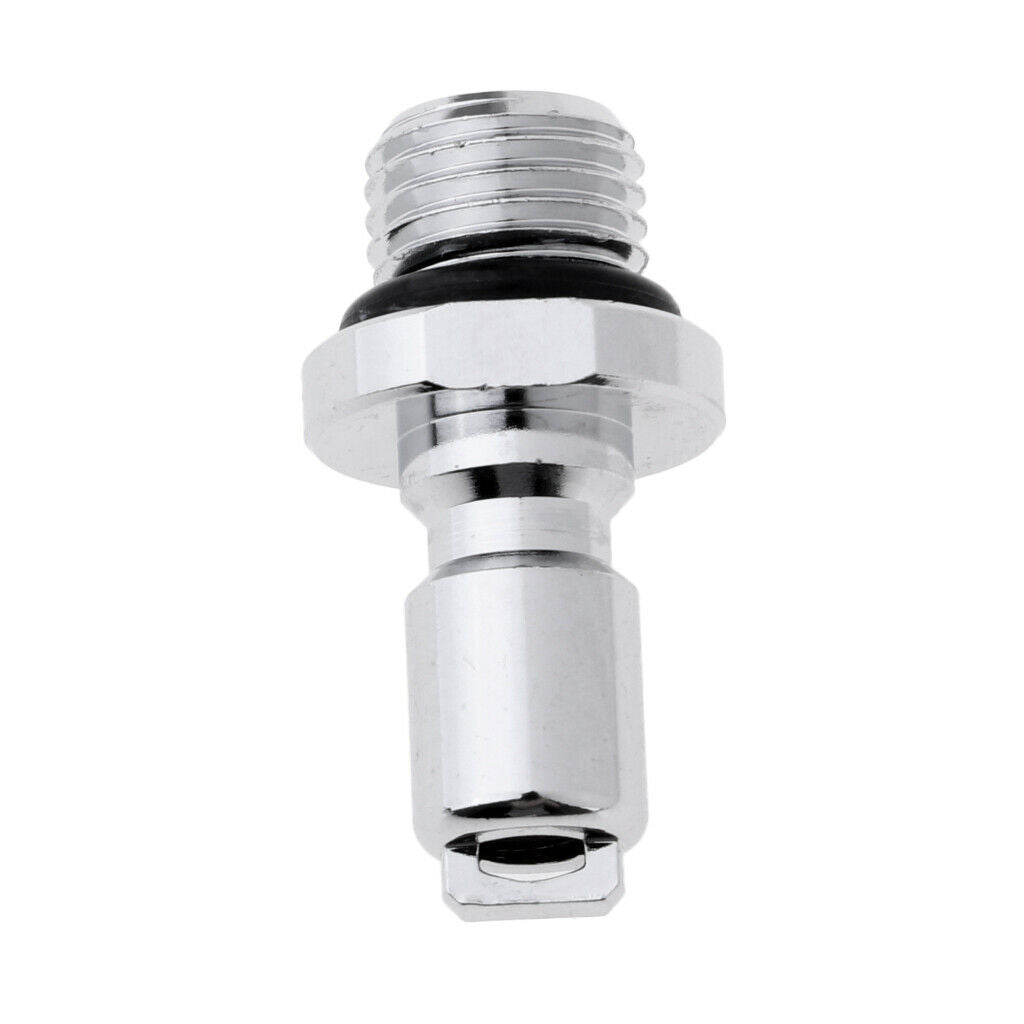 Premium BCD Power Inflator Nipple Gear for Scuba Standard 1" Inflator Hose