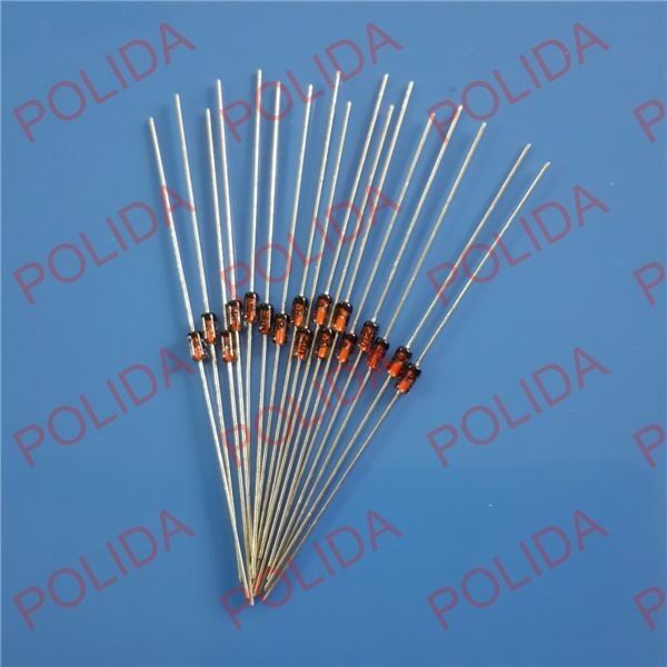 500PCS Germanium Diode SEMTECH(ST) DO-35 1N60P 1N60