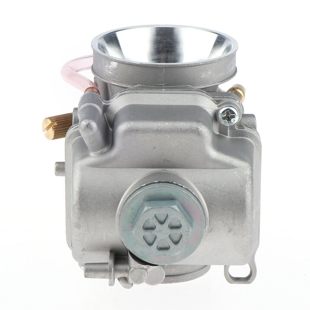 28mm Carb Carburetor Flat Slide Assembly Power Jet for Yamaha PWK 28 Scooter