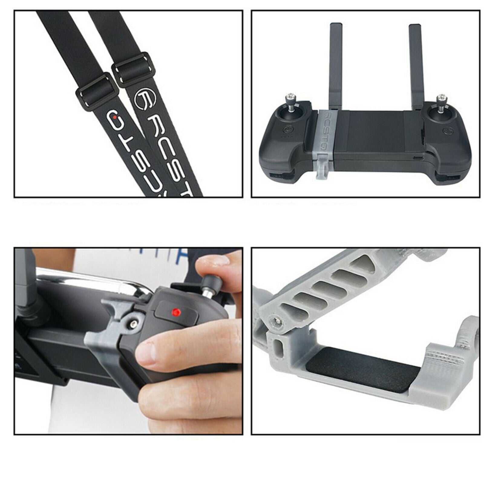 For FIMI X8 Mini Remote Controller Strap Buckle Clip Lanyard Hanging Buckle