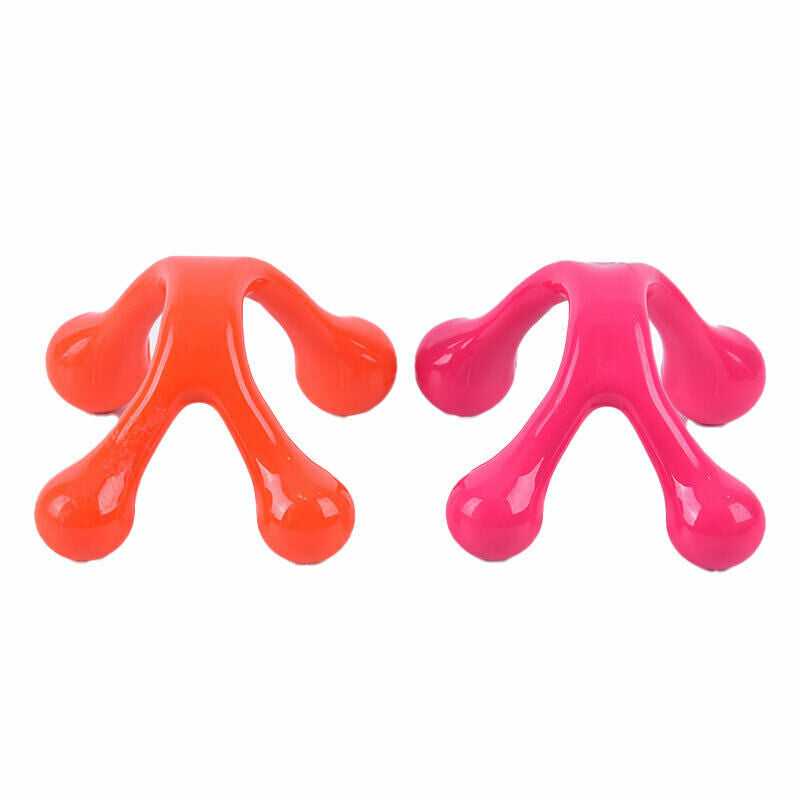 Handheld Arch Body Massager Tool Pain Relief Back Stick Relax Health Balance SJ