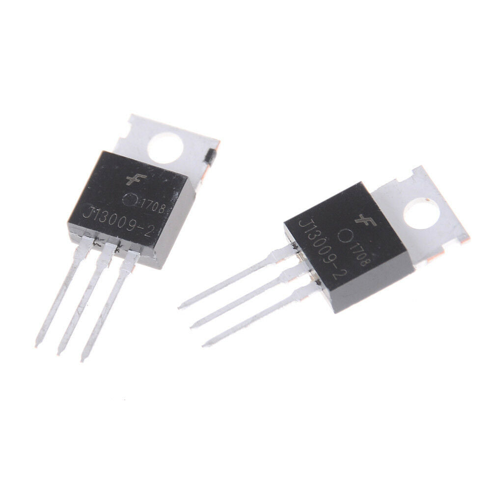 10pcs Transistor J13009-2 E13009-2 E13009 TO-220 Triode E TL