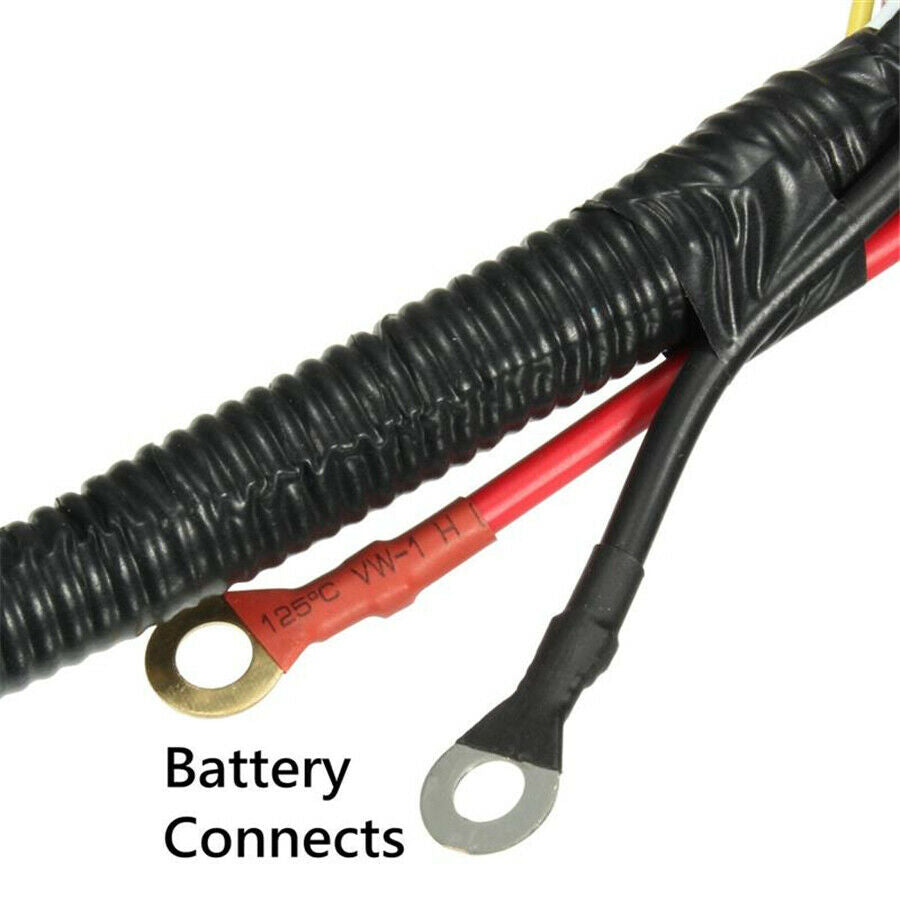 Electric Wiring Harness For Chinese ATV UTV Quad 4 Wheeler 50cc/70/90/110/125cc