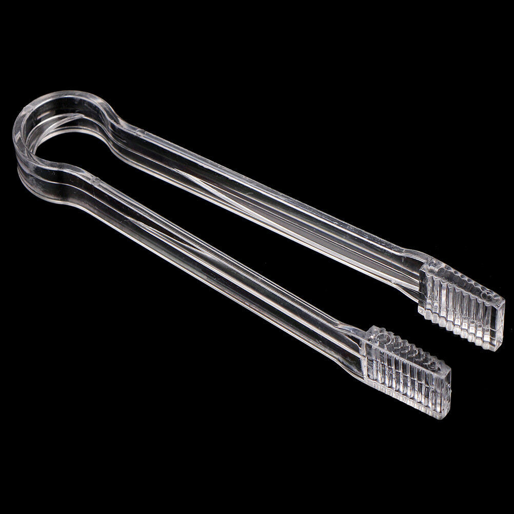 Useful Ice Tongs Clip Food Salad Wedding Party Bar Buffet Sweet Bread Cak.l8