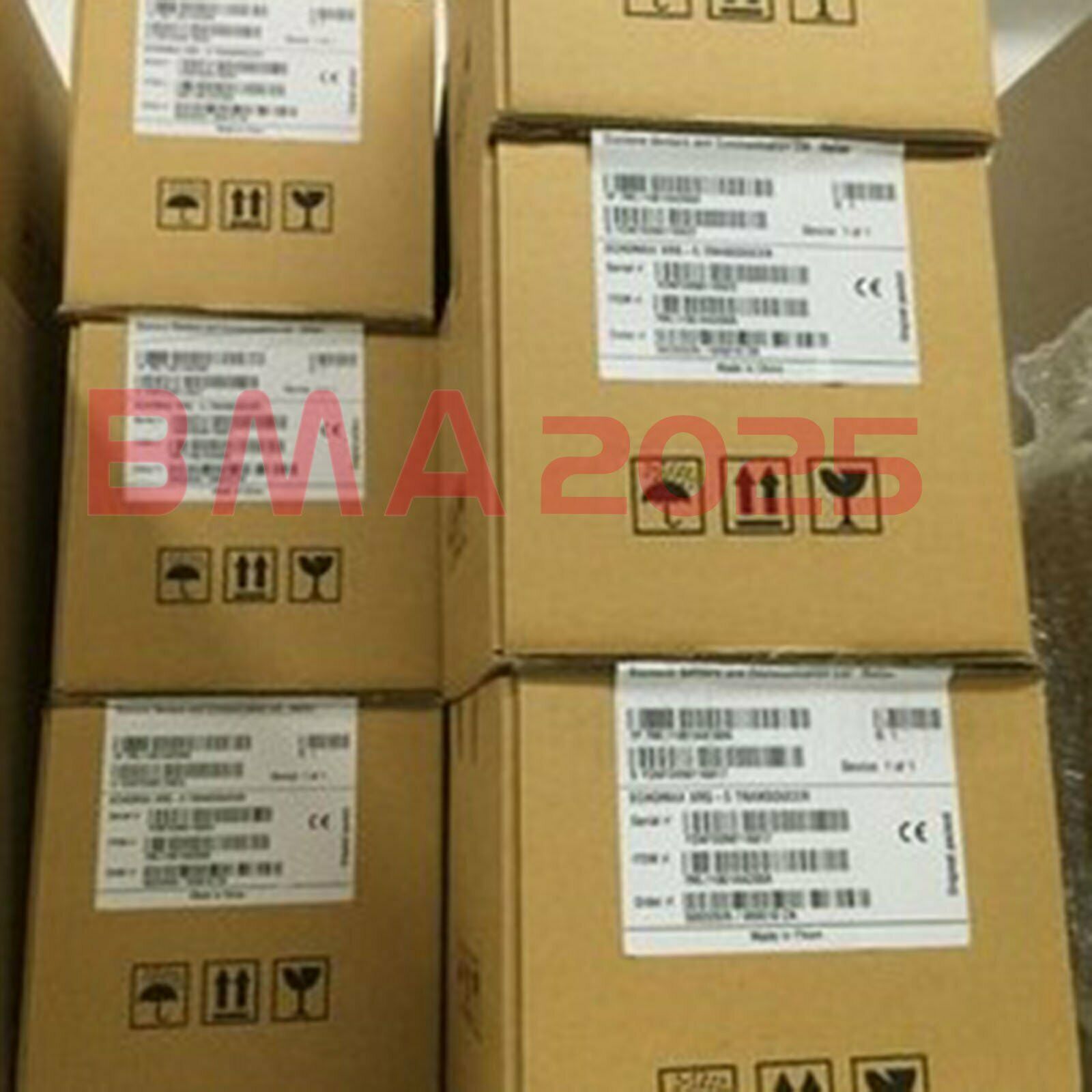 1PC New Ultrasonic transmitter 7ML50332BA101A 1year warranty DHL free Ship SM9T