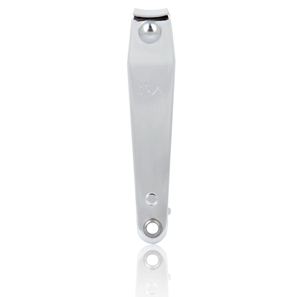 Toe Nail Clipper Nail Care Art Stainless Steel Cuticle Nipper Remover Tool