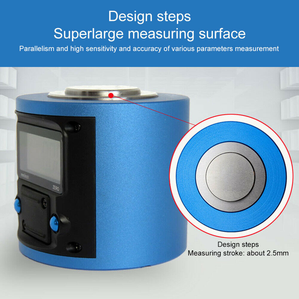 Digital Magnetic Z-axis Dial Zero Gage Offset CNC Metric Inch 0.01 mm/0.0005"