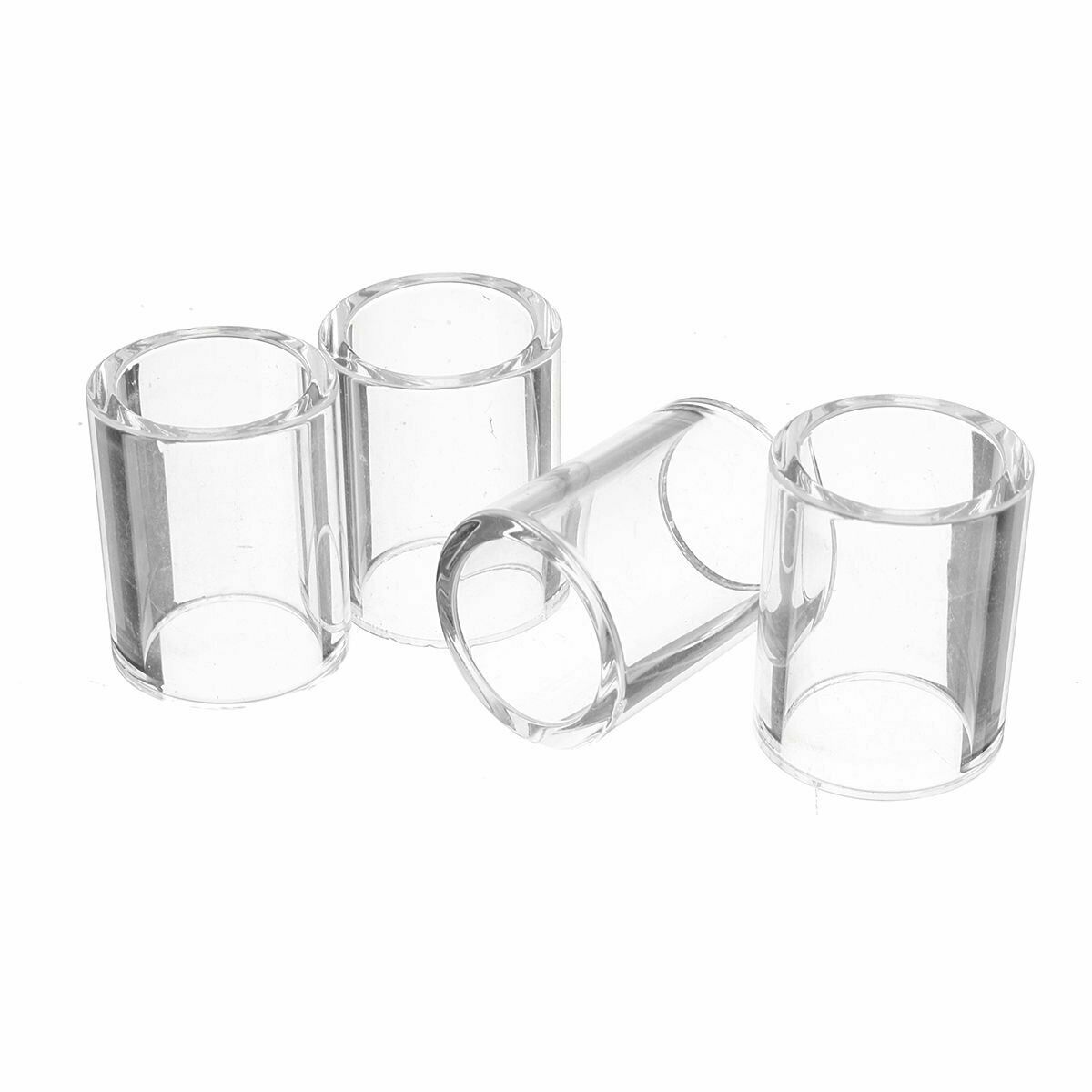 23 PCS Heat-Resistant Glass Set Tig Welding Gun Chuck Gas Lens Sp Wp-17/18/26