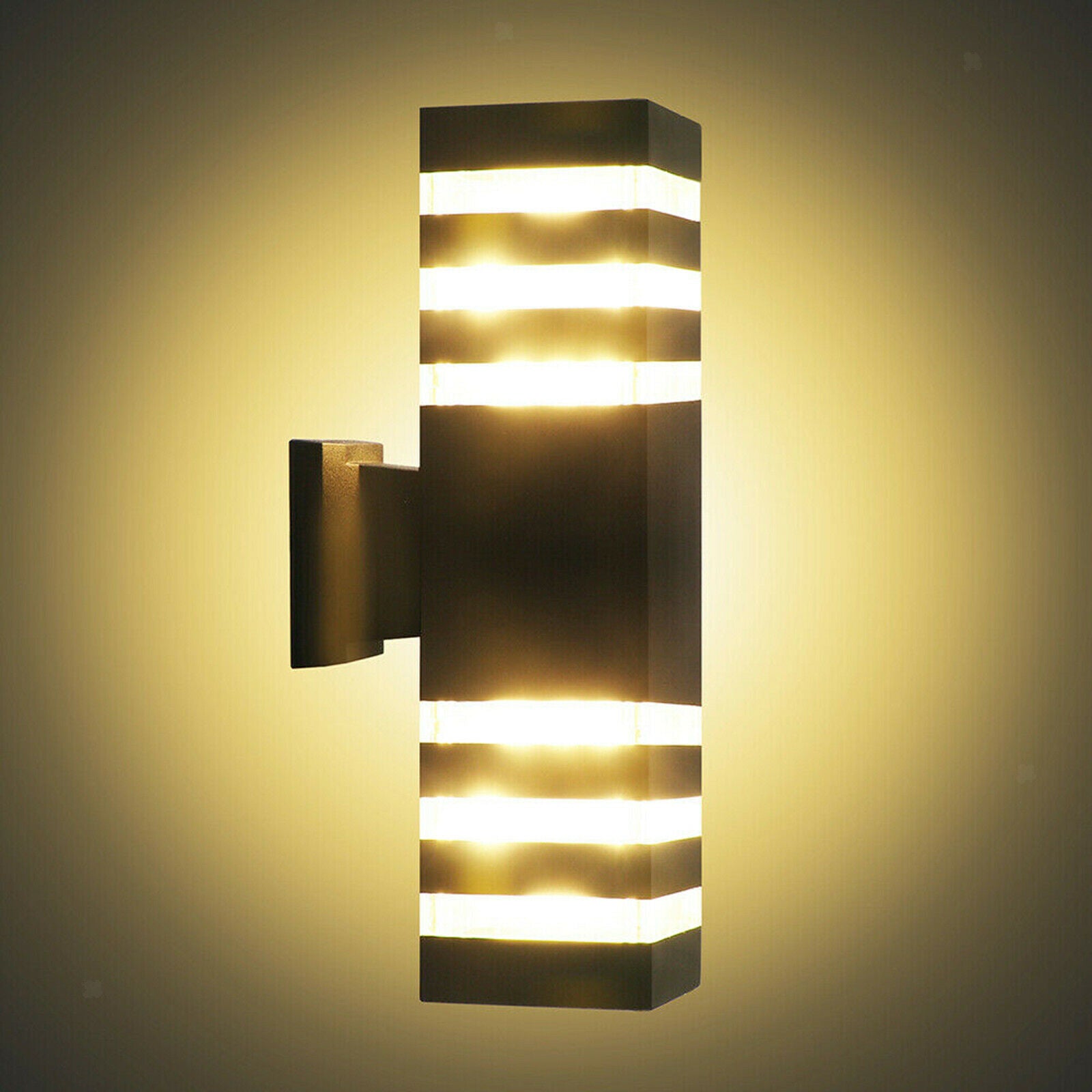 Outdoor LED Up/Down Wall Lamp Garden Lights Porch Lights Waterproof 3000K