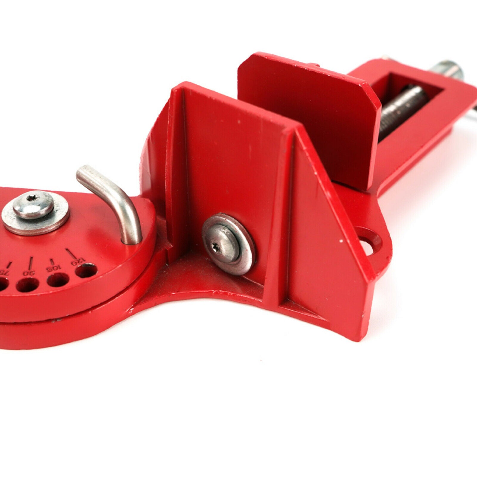 Woodworking Right Angle Corner Clamp Picture Photo Frame Corner Clip Tool