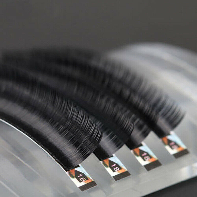 Eyelash Extension U Curved Crystal Glass Eye Lash Stand Pallet Holder Lash Tray
