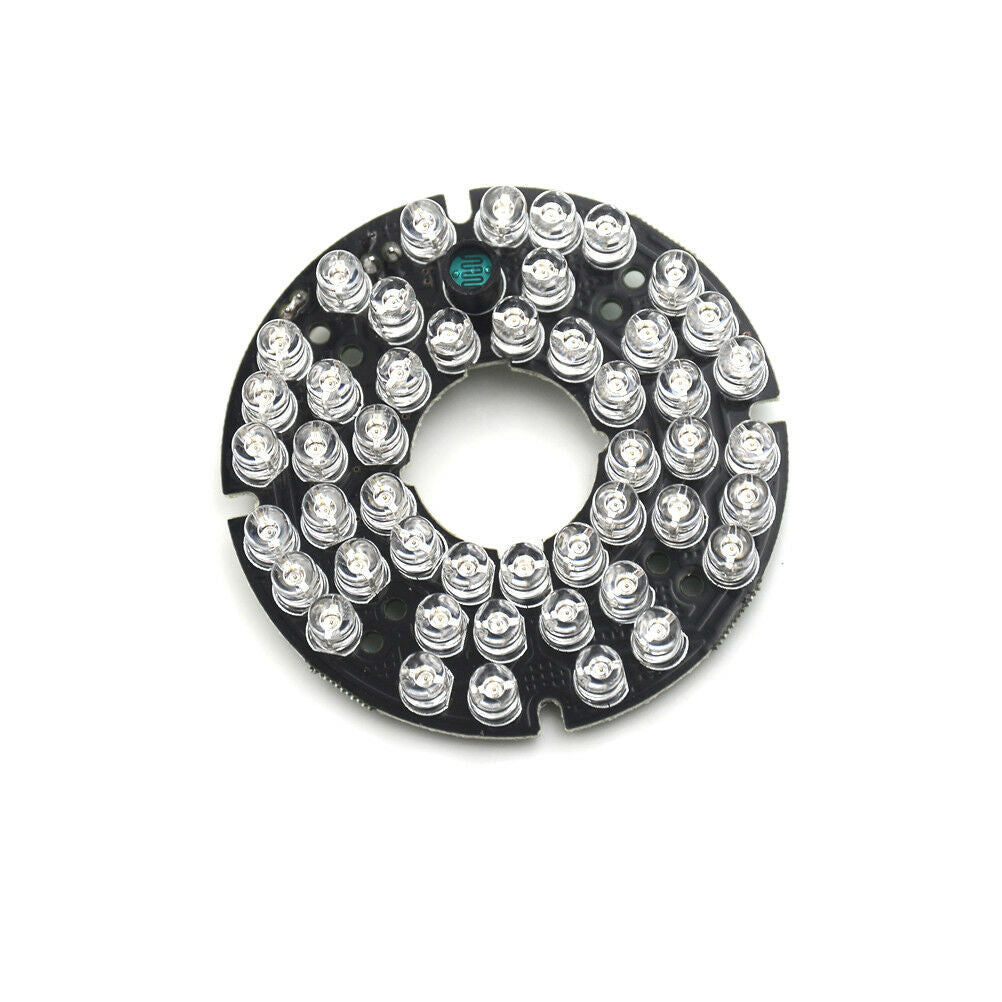 48 LED IR Infrared Illuminator 60 Degree Bulb Board For CCTV Security Came.l8