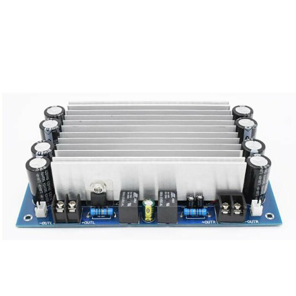 High Power Dual Chip Power Amplifier Board TDA7293 Class A Audio Amplifier