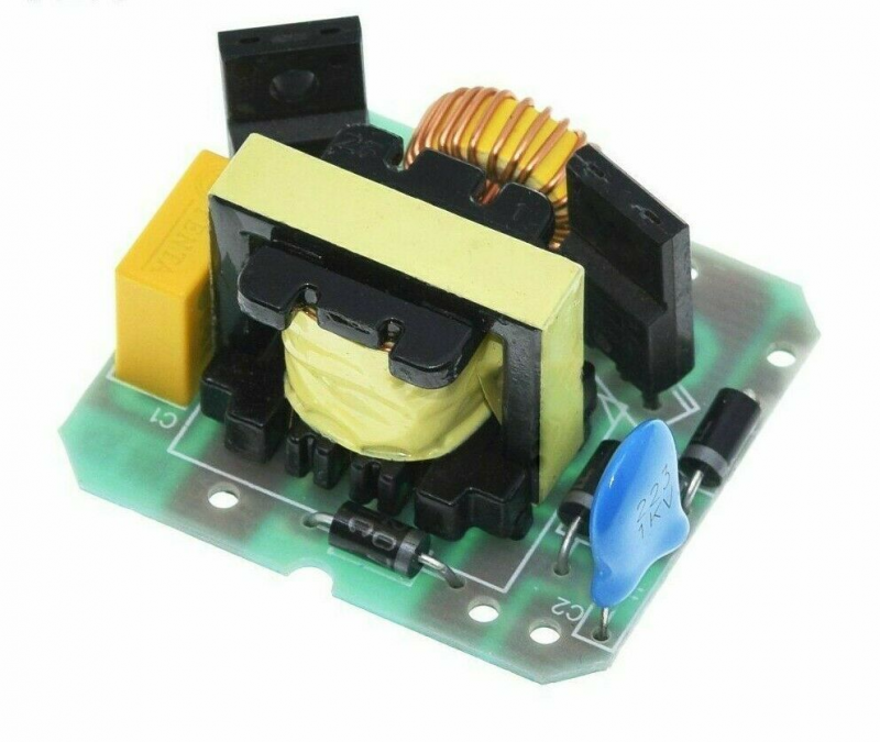 Dual-Channel Boost Inverter Inverter Module Power Conditioner Booster