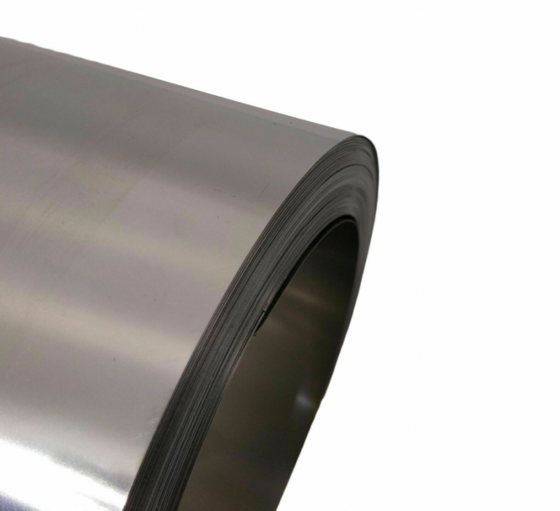 99.95% Pure Iron Foil Fe Thin Sheet 0.1mm x 100mm x 1000mm