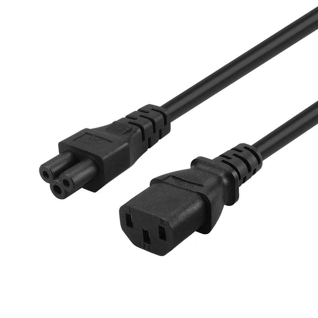 New Black IEC320-C14 TO C13+C5 Y-shaped Outlet Power Cord Cabinet Server