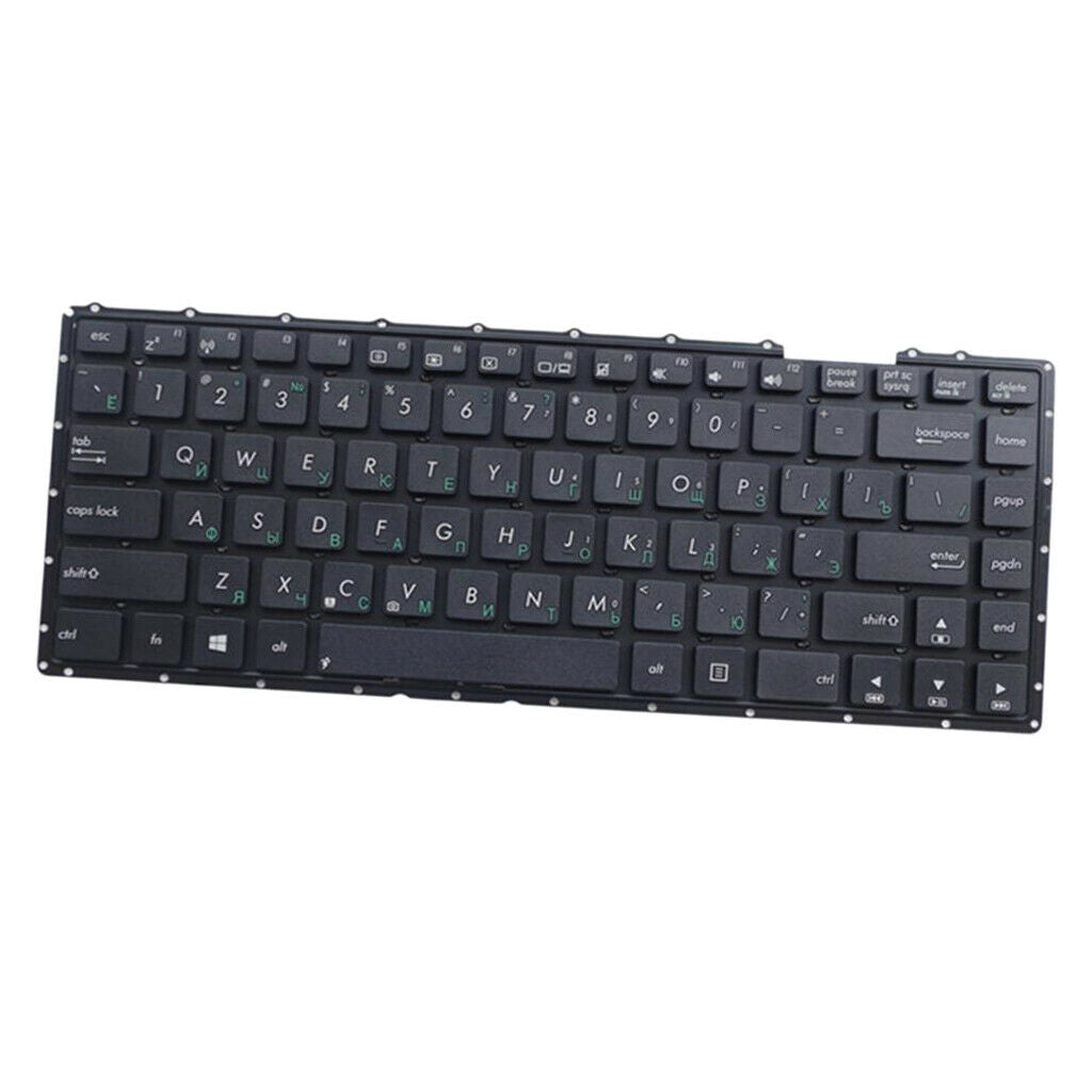 New Black Durable RU Laptop Keyboard Keypad for ASUS X402 X402CA series