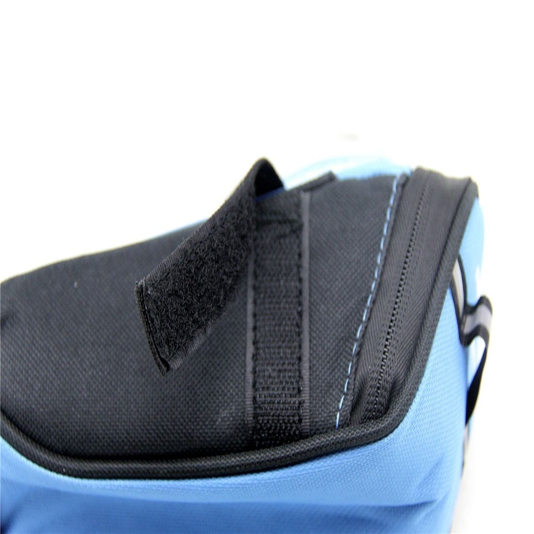 Blue Roswheel Bike Bicycle Tail Mountain Bike Tail Saddle Bag Pouch Seat Bag