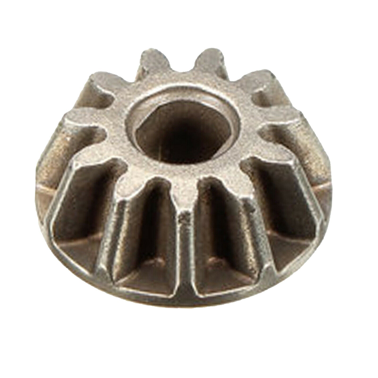 Metal Bevel Gear for JLB 1/10 Scale 4WD Truck DIY Replacement Accessories