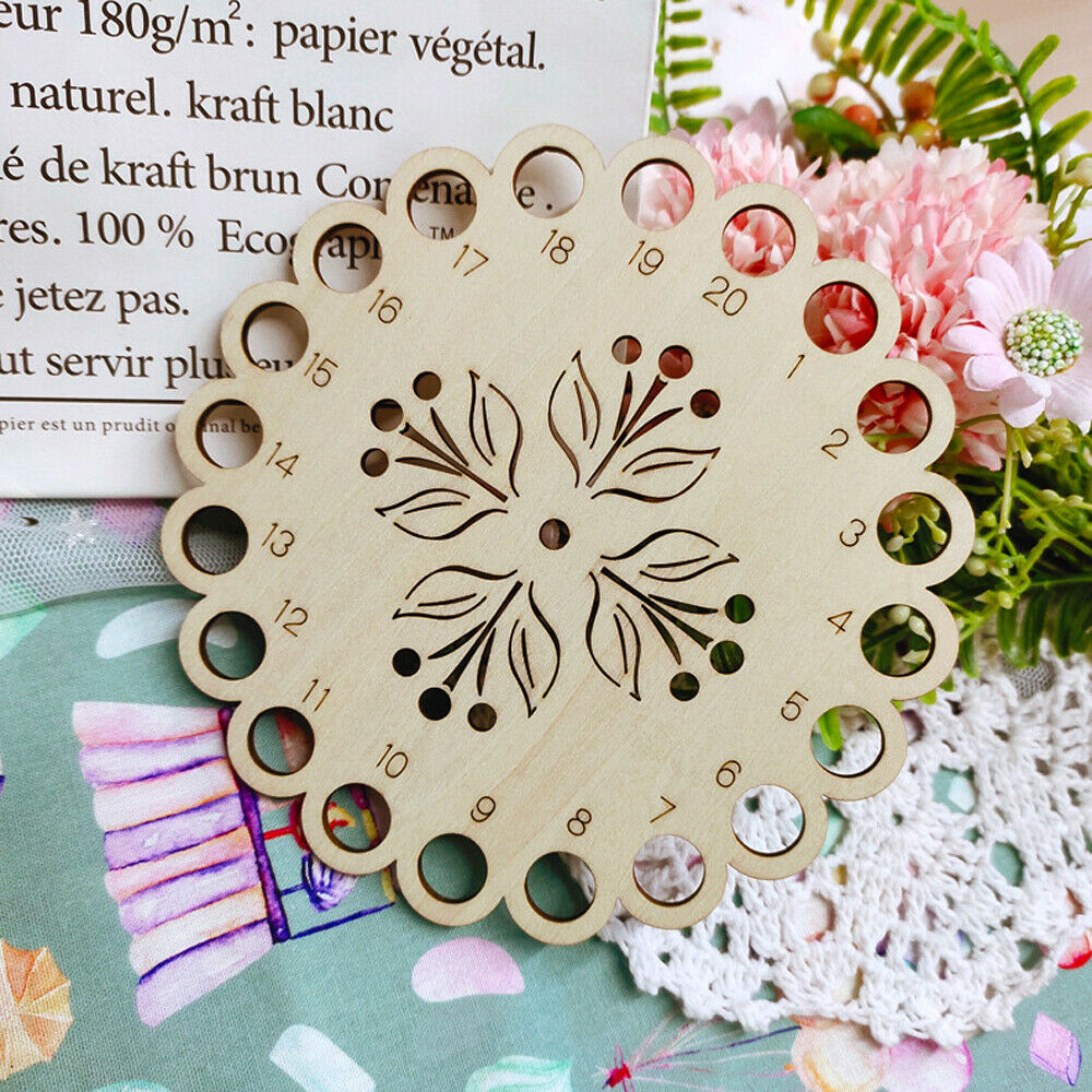 Household Thread Holder Embroidery Floss Organizer Storage Tools Cross Stitch