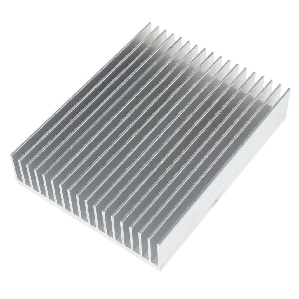 Computer RAM CPU Cooling Fan Heatsink Fin for 30W - 50W LED Light Cooler