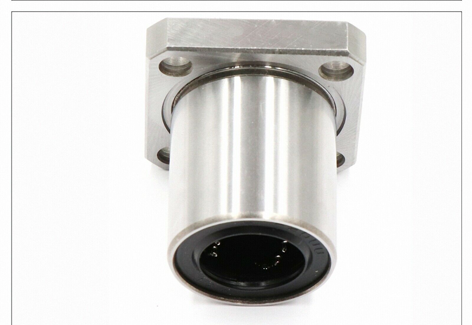 LMK50UU 50mm Square Flange Type Linear Motion Ball Bearing Bushing [M_M_S]
