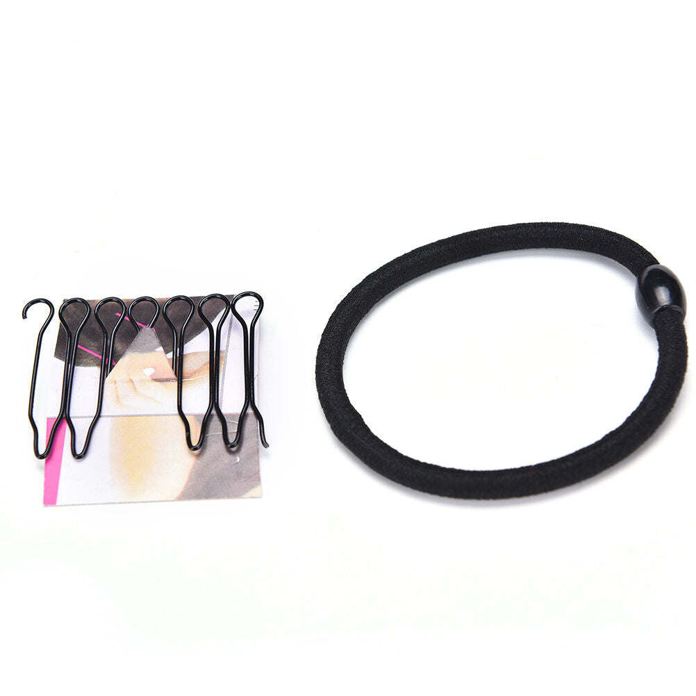 1Set Hair Styling Accessories Tools Kit Hair Makeup Tool Kits Hair Braid Tool BD