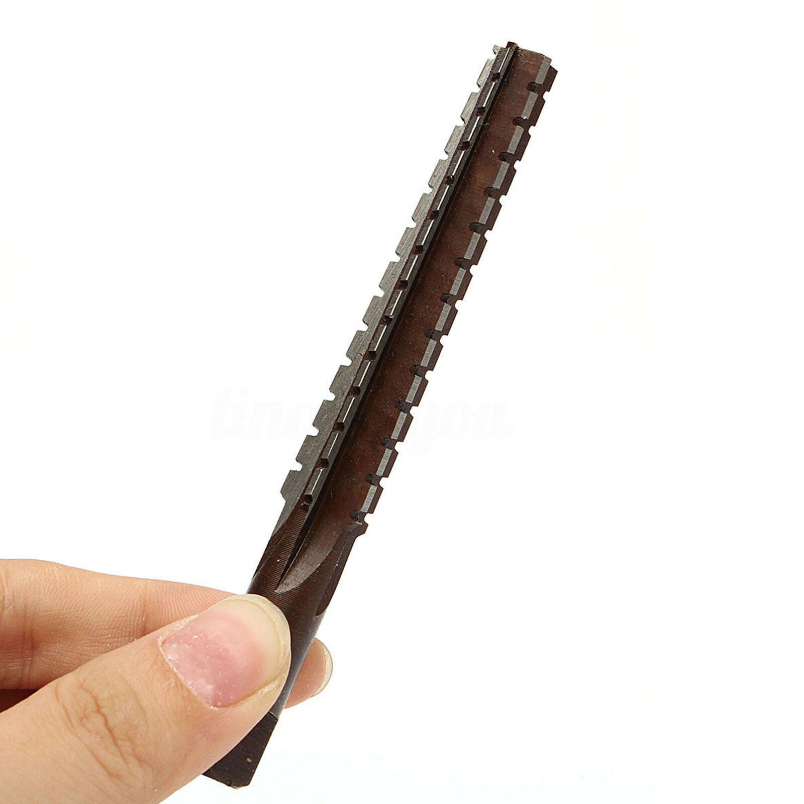 2pcs 1:20 MT1 No.1 Round Shank Morse Taper Reamer Set
