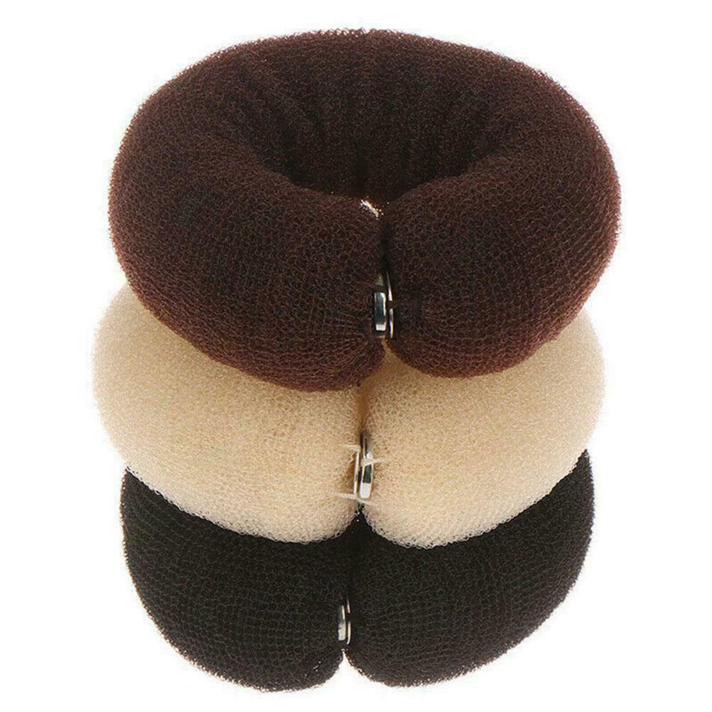 Hair Bun Maker Hair Bun Ring Styler Maker Hair Accessories for Women Lady Girls