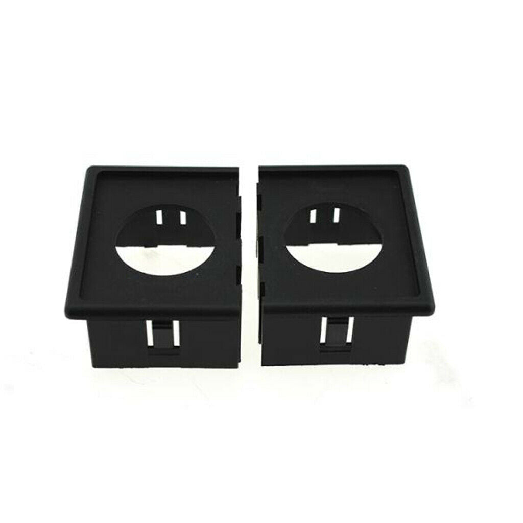 12v 24v Power Outlet With Housing Support For Marina Moto Rv Boat