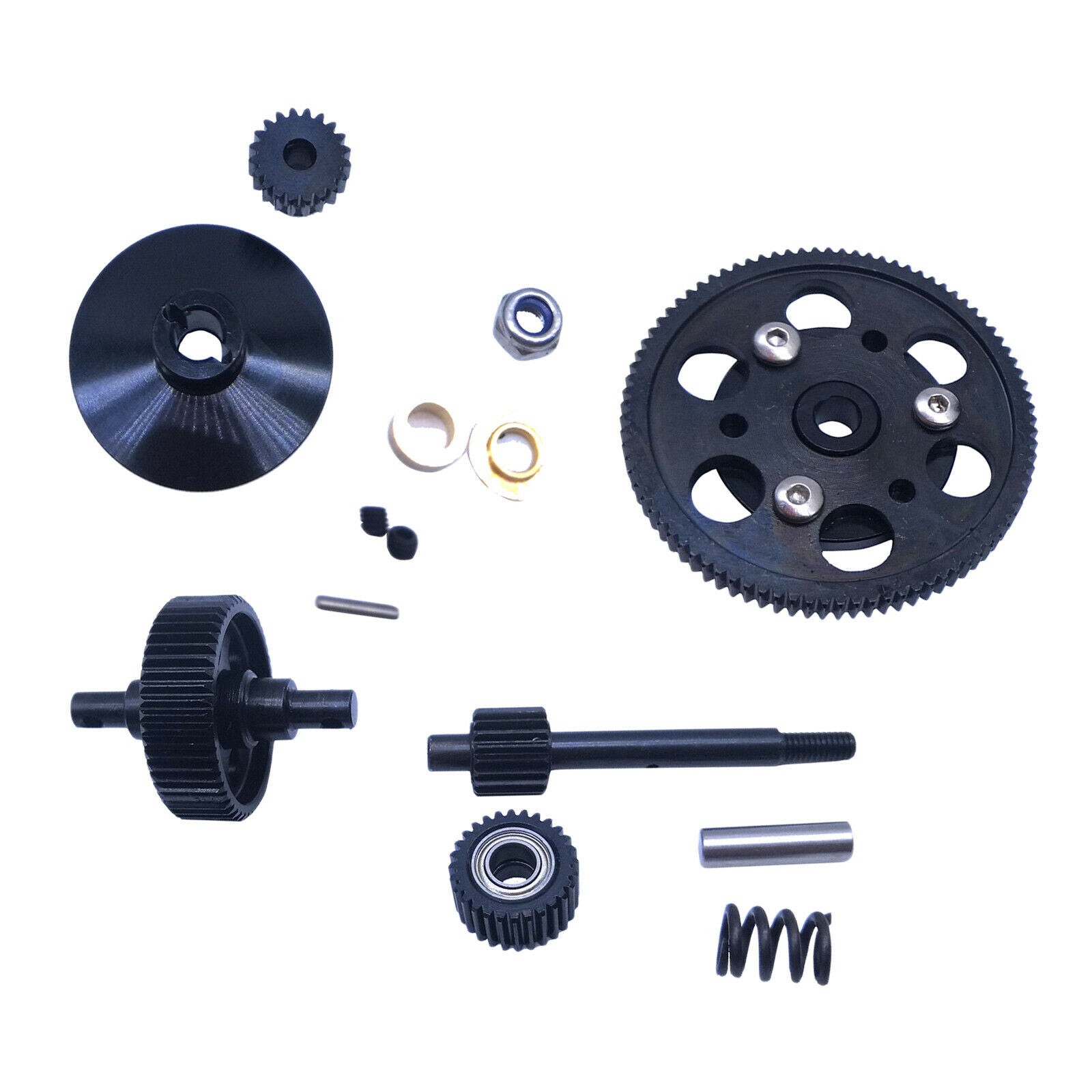 Transmission Motor Gear Set Fit for Axial SCX10   RC Crawler Car